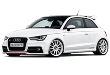 Audi A1 / A1 Quattro 8X